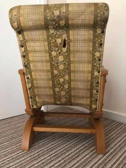 Photo of free Child rocking chair (Poplars SG2) #3
