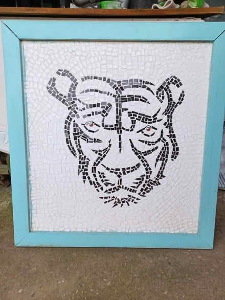 Photo of free Mosaic picture (Bolsover Derbyshire) #1