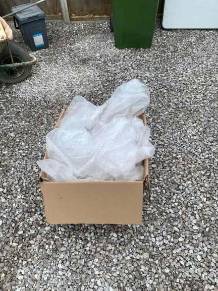 Photo of free Bubble wrap (Southsea PO5) #1