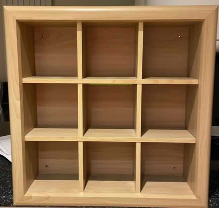 Photo of free Display shelves (Long Wittenham OX14) #1