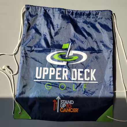 Photo of free Upper deck golf backpack (Medford ma) #1