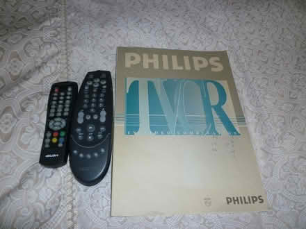 Photo of free Philips TV comb (welling DA16) #2