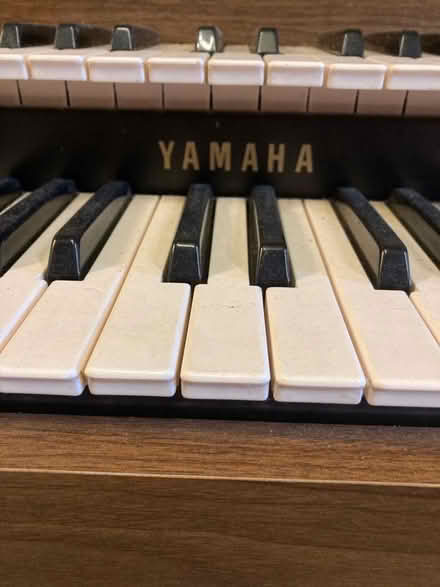 Photo of free in Marshfield .. electric Yamaha organ (Marshfield) #1