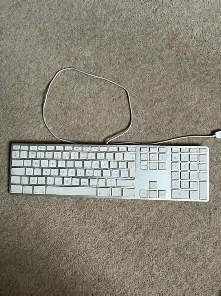 Photo of free Keyboard (Chargrove GL53) #1