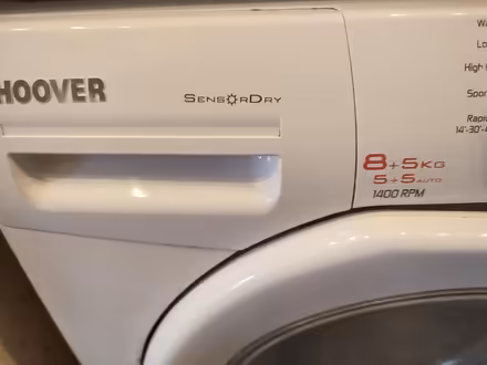 Photo of free Hoover washer dryer (Bensham NE8) #1
