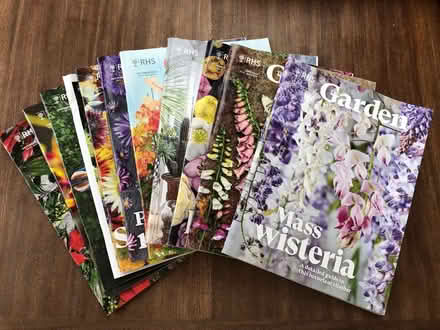 Photo of free Magazines (Coggeshall Hamlet CO5) #2