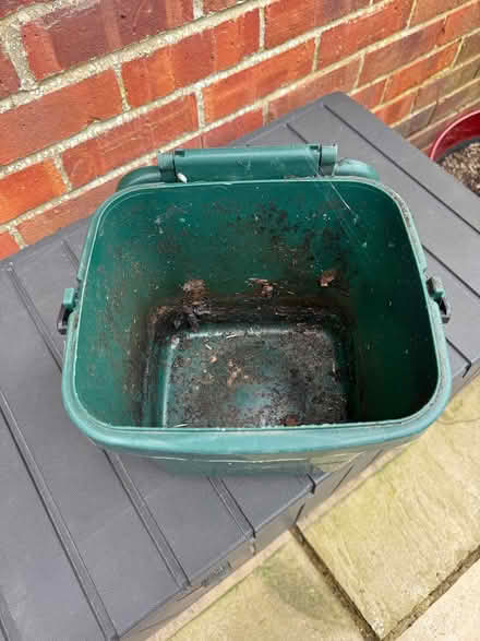 Photo of free Small compost bin (South Harting) #2