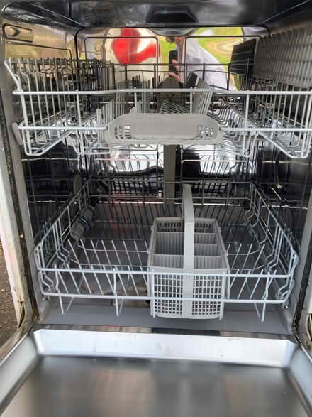 Photo of free Working Bosch dishwasher (New Catton NR3) #2