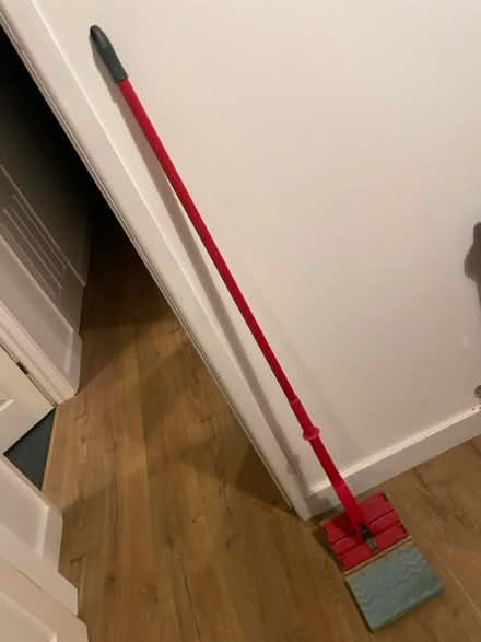 Photo of free Mop with spare head (L8) #1