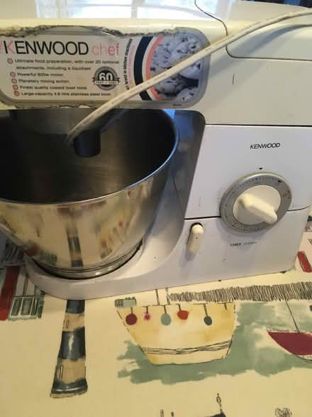 Photo of free Kenwood chef (Cheylesmore CV3) #2