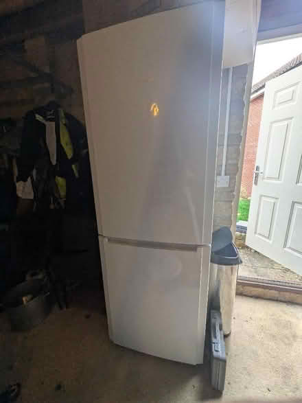 Photo of free Fridge freezer (Fiddler's Green GL51) #1