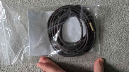 Photo of free Boot Laces 140mm (Gipsy Hill SE19) #1