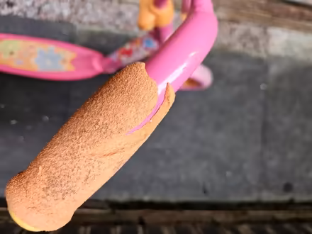 Photo of free Barbie Scooter (Fleckney, Leicester) #3