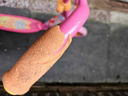 Photo of free Barbie Scooter (Fleckney, Leicester) #3
