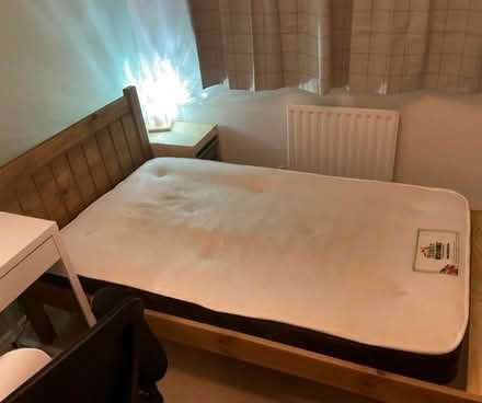 Photo of free Small Single Mattress (Greaves LA1) #1