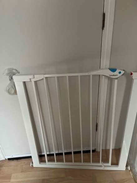 Photo of free Lindham stairgate (Chargrove GL53) #1