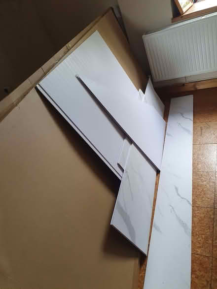 Photo of free Bathroom wallboard (Bentlawnt SY5) #2