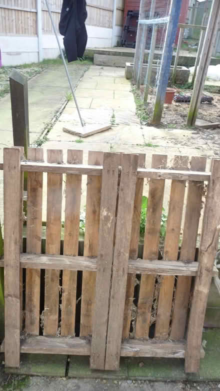 Photo of free Two pallets (Kirk hallam, Ilkeston) #1