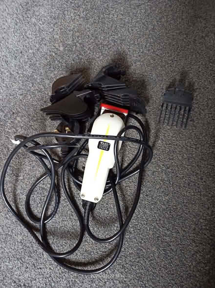 Photo of free Wahl Super Taper Hair Clipper (Fords Farm RG31) #1