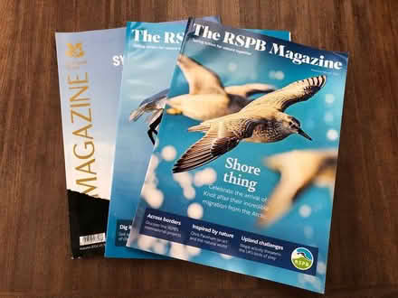 Photo of free Magazines (Coggeshall Hamlet CO5) #1