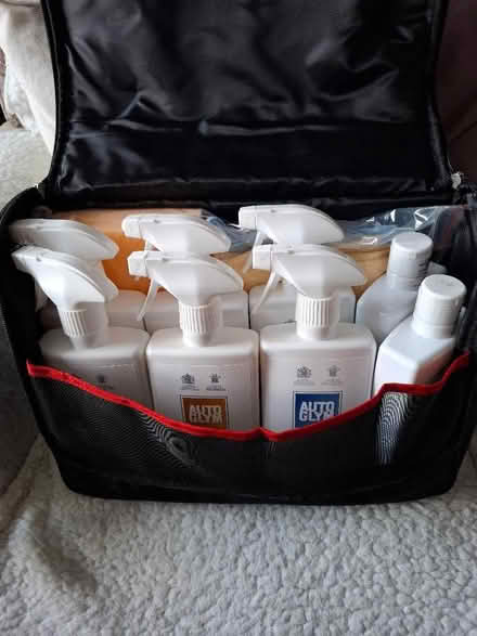 Photo of free Car bodywork care kit (Symonds Green SG1) #1