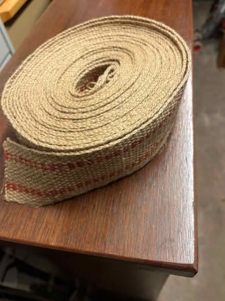 Photo of free Upholstery tape (Chargrove GL53) #1