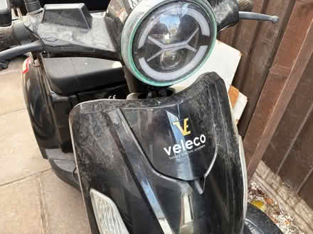 Photo of free Mobility scooter (Southport PR9) #2