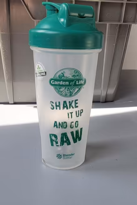 Photo of free Shaker bottle (Medford ma) #1