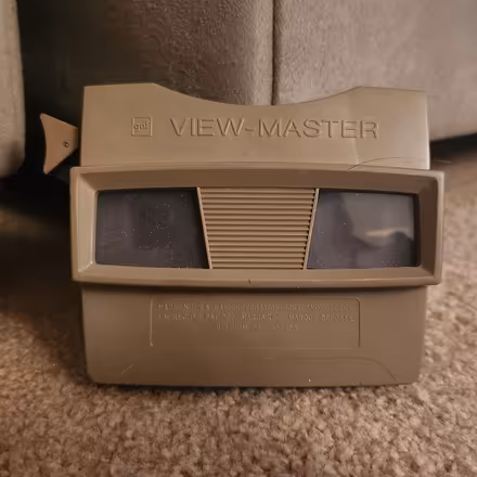 Photo of free View-Master Toy (14 & Farmington) #1