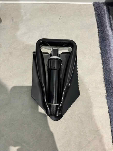 Photo of free Foldable entrenching tool (Highbury Barn N5) #2