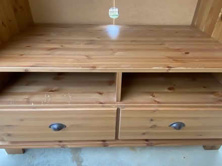 Photo of free IKEA tv cabinet (Gaithersburg off Longdraft) #4