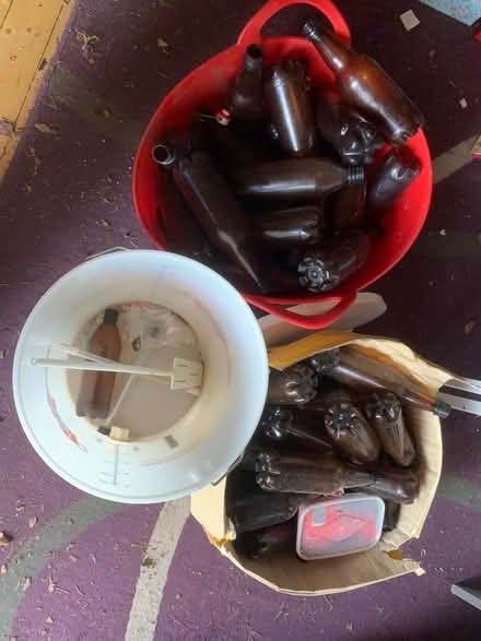 Photo of free Home beer brewing kit (GU51) #1