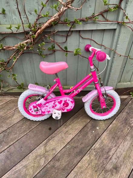 Photo of free Child’s bike (Southfields SW18) #1