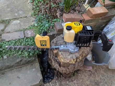 Photo of free strimmer and hedgetrimmer (Rudgwick) #4