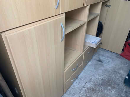 Photo of free Old bedroom cupboards (Southport PR8) #3