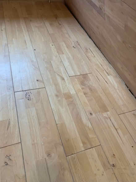 Photo of free Laminate flooring (Cliffe BN7) #2