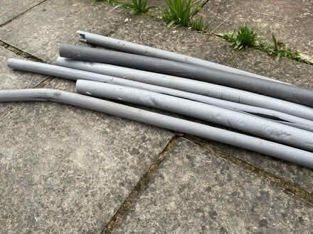 Photo of free Polystyrene pipe protectors (Charlton OX12) #1