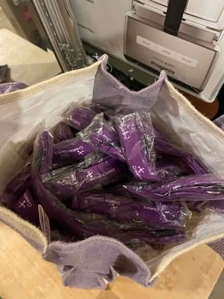 Photo of free A bagful of lanyards (Nether Edge S7) #1