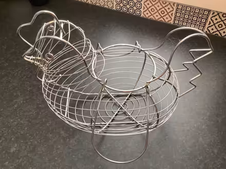 Photo of free Chicken egg holder (Long Hanborough OX29) #1