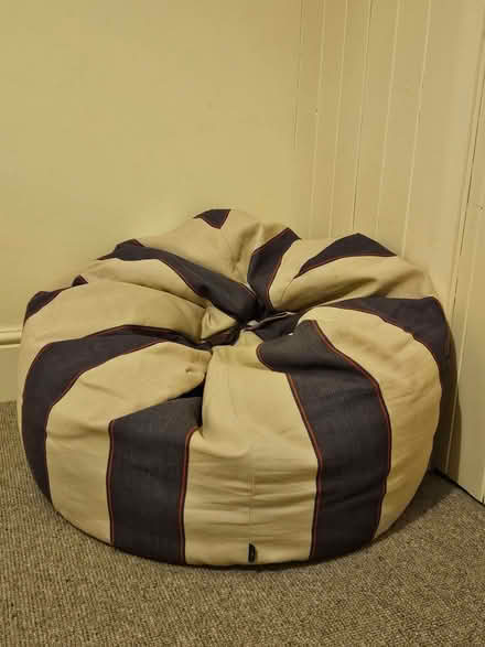 Photo of free Stripy kids' beanbags (Bloxham OX15) #2