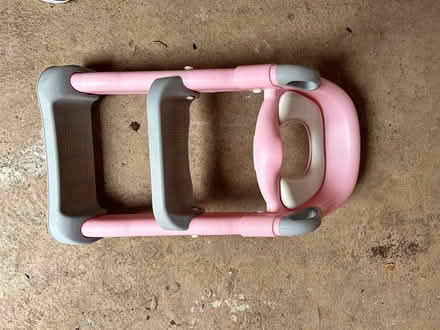 Photo of free Pink potty trainer with steps (Witham CM8) #1