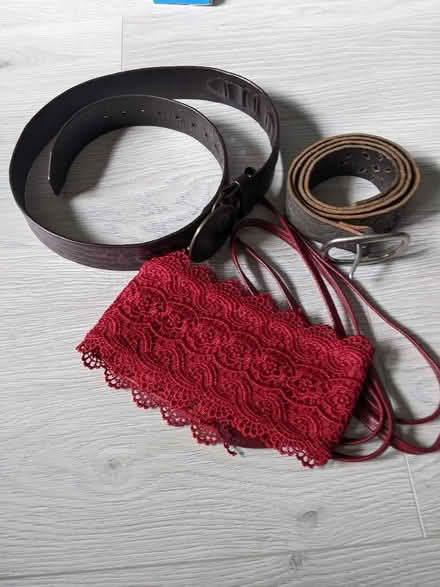 Photo of free Ladies belts (Colchester CO4) #1