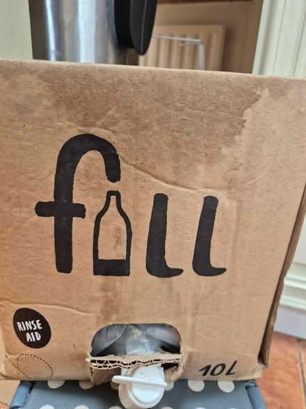 Photo of free Rinse aid (Ealing W13) #1