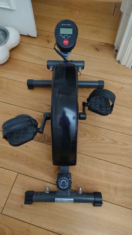Photo of free Under-desk elliptical trainer (Chelsea SW3) #2