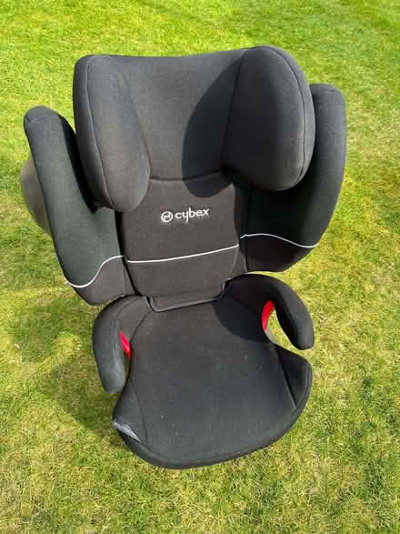 Photo of free baby car seat (Gyle EH12) #1
