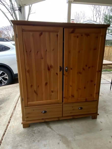 Photo of free IKEA tv cabinet (Gaithersburg off Longdraft) #1