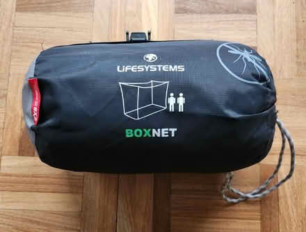 Photo of free LifeSystems Anti-Mosquito Box Net (Sun In The Sands Roundabout SE3) #1