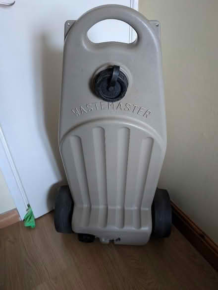 Photo of free Caravan motorhome watermaster (Barton-in-Fabis CP NG11) #1