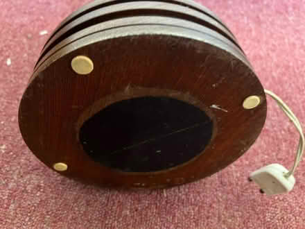 Photo of free Wooden Lamp (Caxton CB23) #3