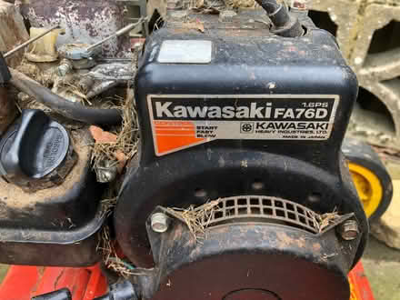 Photo of free Lawn scarifier (Sanderstead CR2) #2